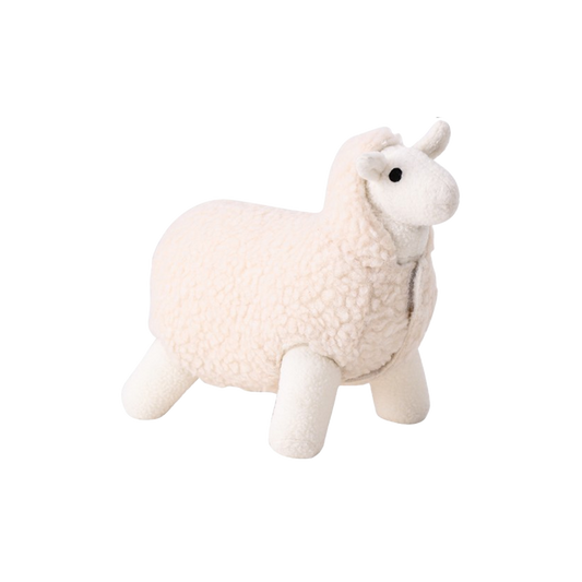 Lambs Train Pet Toy